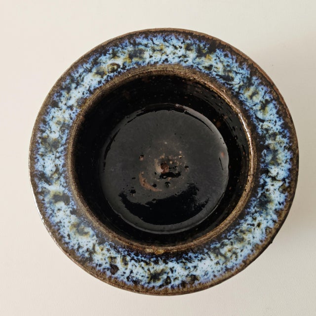 Ceramic Bowl from Arne Mathias Ranslet, Denmark, 1960s For Sale - Image 14 of 16