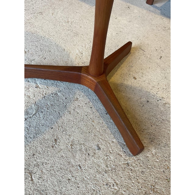 Mid-Century Modern Side Table by Hans C. Andersen for Artex For Sale - Image 12 of 13