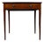 18th Antique Century Georgian Mahogany Writing Table For Sale