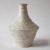 Ceramic Beige Stoneware Lagynos Vase by Elena Vasilantonaki For Sale - Image 7 of 9
