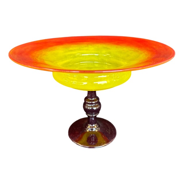 Art Deco Bowl from Schneider, 1920s For Sale