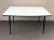 Iron & Formica Dining Table, 1950s For Sale - Image 14 of 14