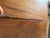 Antique English Regency Solid Mahogany Pembroke Drop-Leaf Table With Drawer & Original Casters For Sale - Image 12 of 12