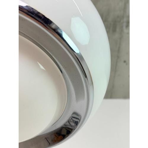 Space Age Bud Pendant Lamp attributed to Guzzini for Meblo, 1970s For Sale - Image 9 of 10