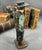 1930s Vintage American Amish Man Cast Iron Door Stopper, Circa 1920-40´s For Sale - Image 5 of 12