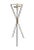 Mid 20th Century Tripod Lamp Th Robsjohn Gibbings for Hansen Lighting Co. For Sale - Image 5 of 10