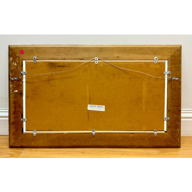 Charles Frank Chilton (1904-1973) For Sale - Image 4 of 4