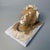 Sculpture Materials Historic Architectural Ornament with Male Head, Kingdom of Hungary, Romania, 1900s For Sale - Image 7 of 11