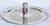 Gorham Early 20th Century Distressed Look Gorham Oval Silver Plate Platter Butler Tray For Sale - Image 4 of 10