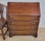 Vintage Secretaire in Oak by Bevan Funnell, 1950 For Sale - Image 4 of 18