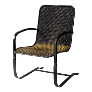 Mid Century Cantilever Patio Chair