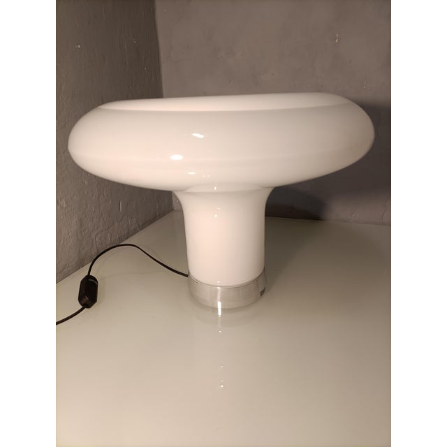 Lesbo Table Lamp by A. Mangiarotti for Artemide For Sale - Image 9 of 18