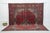 Vintage Persian Hand-Knotted area rug is a semi-antique vintage area rug. The '70s Eastern region of Persia's unique rug...