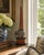 A beautifully proportioned neoclassical or Grand Tour style wooden and metal obelisk modeled after Bernini's famous...