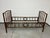 Bentwood Bed by Fischel, 1890s For Sale - Image 3 of 11