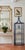 Palm Beach Regency Cobalt Blue Faux Bamboo Pagoda Etagere For Sale - Image 10 of 12