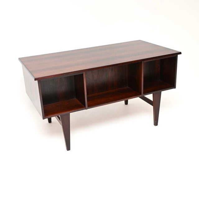 Mid-Century Modern Danish Desk, 1960 For Sale - Image 6 of 13