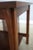 Stickley Mission Cherry 2 Tier Lamp Table For Sale - Image 10 of 12