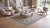 Elevate your interior with this exceptional Modern Swedish Scandinavian style wool rug, expertly handmade to embody the...