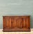 Vintage Carved Walnut Credenza With Slate Top For Sale - Image 12 of 12