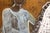 Textile Contemporary Large Horse Oil Painting. Equestrian Painting 200 X 180 Cm For Sale - Image 7 of 12