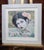 Textile Clive Fredriksson, Portrait Painting of a Lady, 2020, Oil on Canvas For Sale - Image 7 of 14