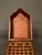 Brown 18th Century English Mahogany Knife or Cutlery Box With Satinwood, Rosewood & Silver Inlay, Circa 1780 For Sale - Image 8 of 15