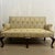 Hollywood Regency George III 2 Seater Sofa For Sale - Image 3 of 17