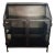 Cast Iron Desk / Cabinet From Restoration Hardware For Sale