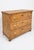 Wood 19th-C. Rustic English Country Style Pine Chest / Commode W / Porcelain Knobs For Sale - Image 7 of 8