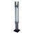 Mid-Century Modern Aluminium Small Signal Column Floor Lamp by Serge Mouille For Sale - Image 9 of 9