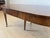 Biedermeier Walnut Expandable Dining Table, Switzerland, 1820 For Sale - Image 10 of 18