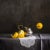 "Lemon Juice" Contemporary Still Life Photograph by Marlou Pulles For Sale