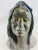 Metal Early 20th Century Rustic French Solid Zinc Sculpture of a Woman For Sale - Image 7 of 8