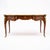 French Louis XV Style Ormolu-Mounted Bureau Plat, in the Manner of François Linke, Circa 1900 For Sale - Image 4 of 9