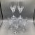 Godinger Ingrid Pattern Water Goblets-Set of 6 For Sale - Image 12 of 13