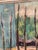 Ingeborg Strangell, Trees, 1950s, Oil on Canvas, Framed For Sale - Image 15 of 18