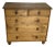 Antique Pine Two Over Three Drawers - Chest of Drawers From England For Sale