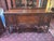 Antique 1920s Jacobean Spanish Revival Walnut Sideboard For Sale - Image 12 of 12