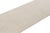 Modern Rug & Kilim’s Extra-Long Runner Rug in Textured Monochrome White Tones & Striae For Sale - Image 3 of 7