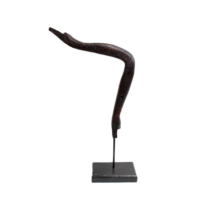 Contemporary Wooden Fragment Grouping For Sale - Image 3 of 8