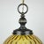 Vintage Yelllow Murano Sphere Ball Pendant Lamp, Italy, 1970s For Sale - Image 12 of 18