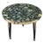 Mid-Century Modern Abalone Side Table For Sale