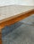 Oak Tiles Coffee Table Danish Mid-Century Modern 1960s For Sale In Los Angeles - Image 6 of 11