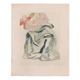 S. Dali, La Trasmodante Bellezza di Beatrice, 1964 For Sale