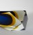 C1970's Italian Hand-Blown Alessandro Mandruzzato Faceted Murano in Cobalt Blue, Yellow Amber & Clear Outer Casing For Sale - Image 12 of 13