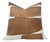 Stacked Clay Pillow Cover For Sale