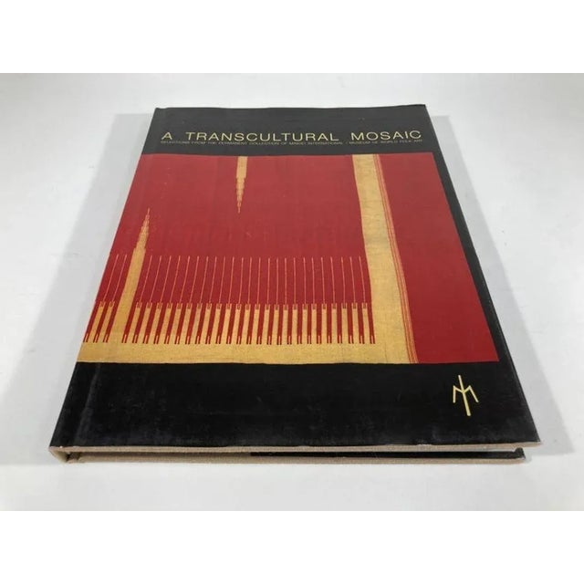 June 1993 Transcultural Mosaic: Mingei Intl Museum of World Book For Sale - Image 4 of 13