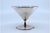 Metal Plain Silver Ice Cream Bowl with Frieze Base For Sale - Image 7 of 8