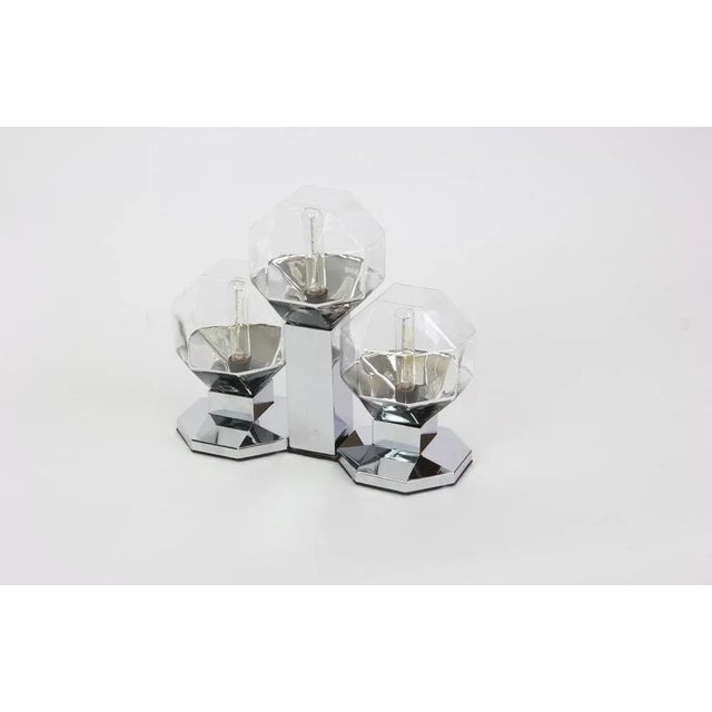 German Wall Sconces by Motoko Ishii for Staff, 1970s, Set of 2 For Sale - Image 10 of 11